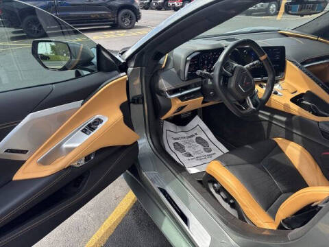 2023 Chevrolet Corvette Stingray