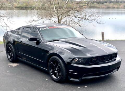 2010 Ford Mustang for sale at Torque Motorsports in Osage Beach MO