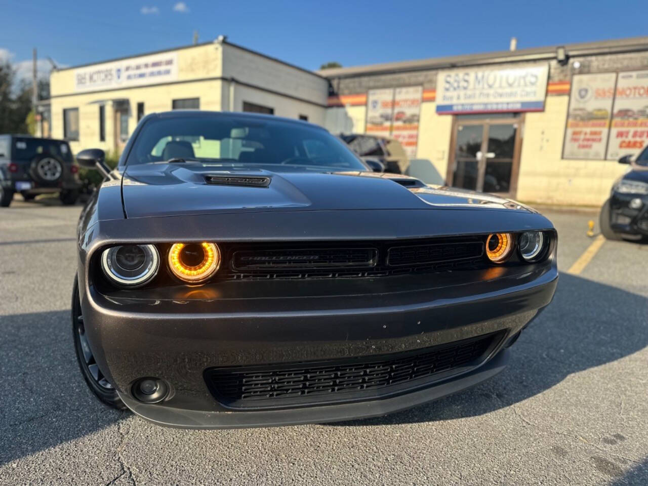 2018 Dodge Challenger for sale at S & S Motors in Marietta, GA