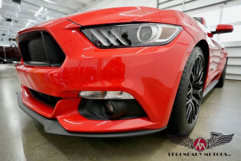 2017 Ford Mustang