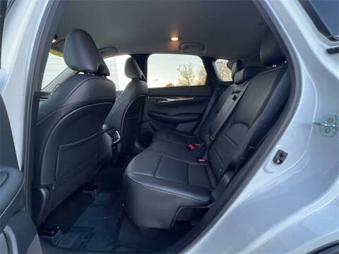 2025 Infiniti QX50 Pure