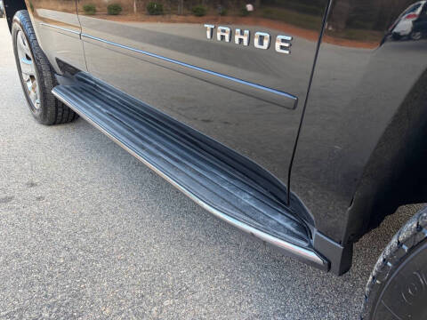 2016 Chevrolet Tahoe LTZ