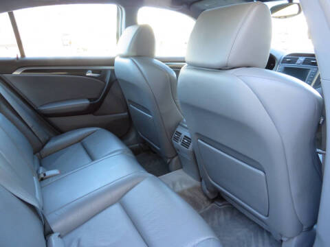 2006 Acura TL w/Navi