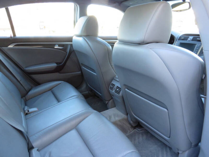 2006 Acura TL w/Navi