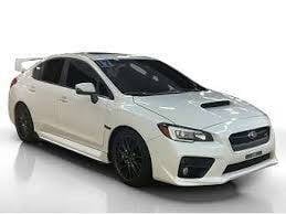 2017 Subaru WRX for sale at Budget Auto Sales in Carson City NV