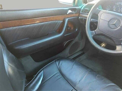 1995 Mercedes-Benz S-Class S 500