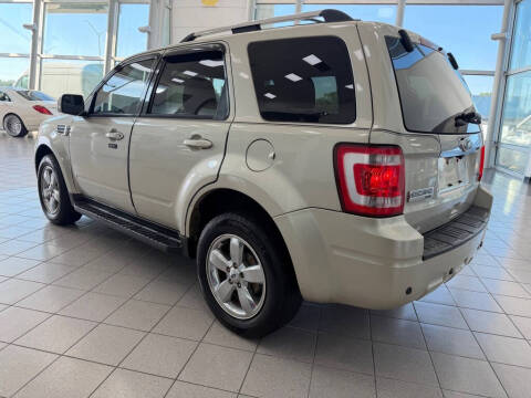 2012 Ford Escape Limited