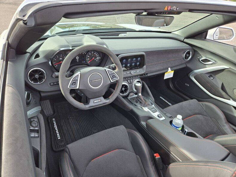 2024 Chevrolet Camaro ZL1