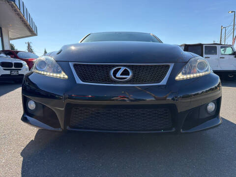 2011 Lexus IS F