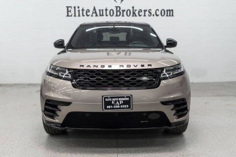 2023 Land Rover Range Rover Velar P250 R-Dynamic S