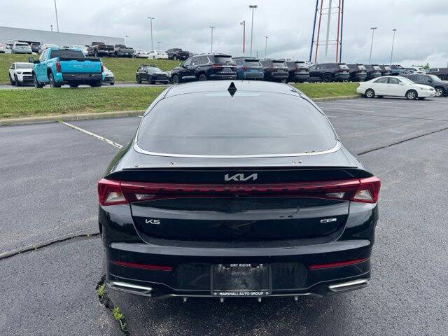 2023 Kia K5