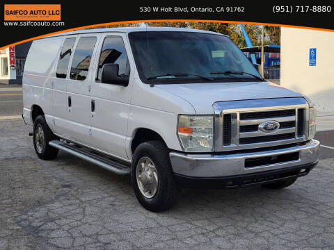 2014 Ford E-Series E-250