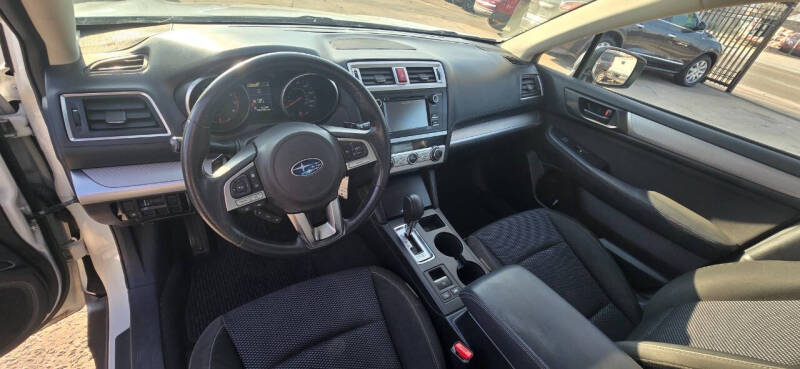 2017 Subaru Outback 2.5i