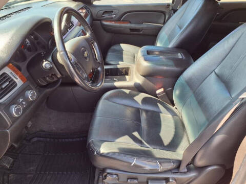 2009 Chevrolet Tahoe