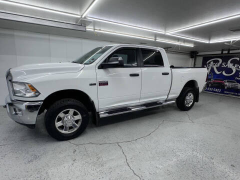 2012 RAM 2500 SLT
