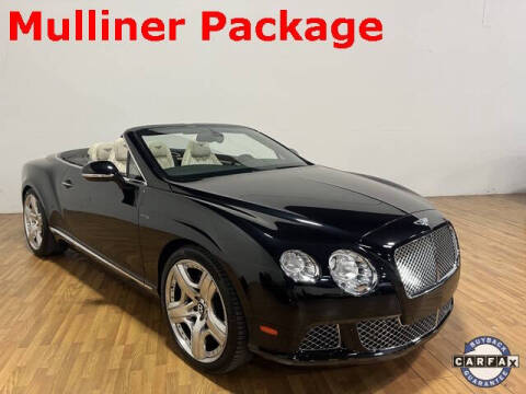 2012 Bentley Continental for sale at Miami Auto Broker in Fort Lauderdale FL