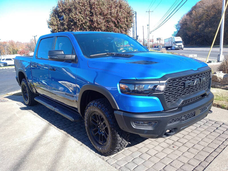 2025 RAM Ram 1500 Pickup Rebel's photo