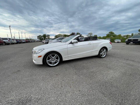 2011 Mercedes-Benz E-Class E 350