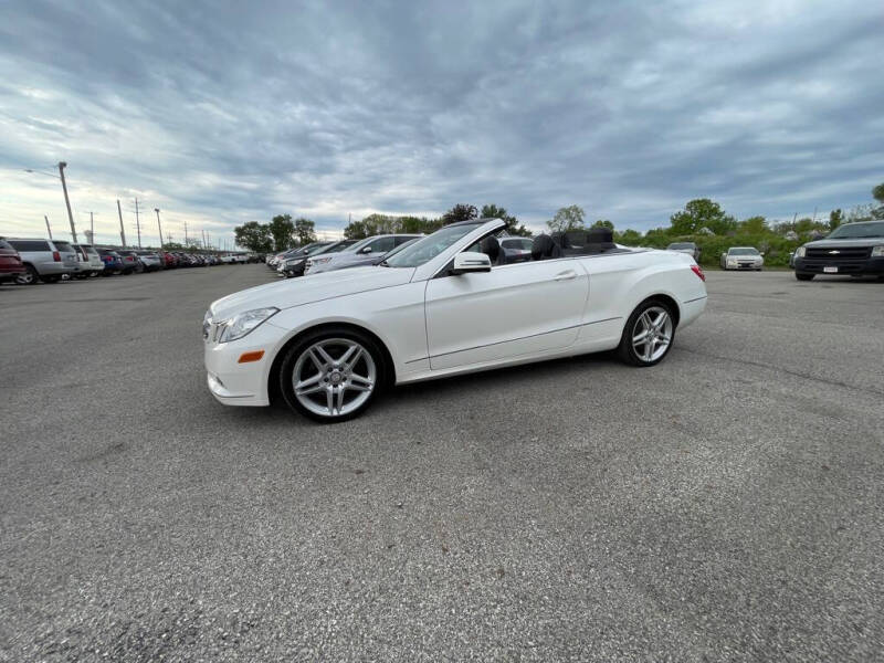 2011 Mercedes-Benz E-Class E 350