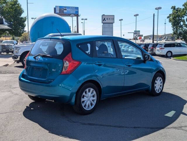 2015 Nissan Versa Note for sale at Axio Auto Boise in Boise, ID