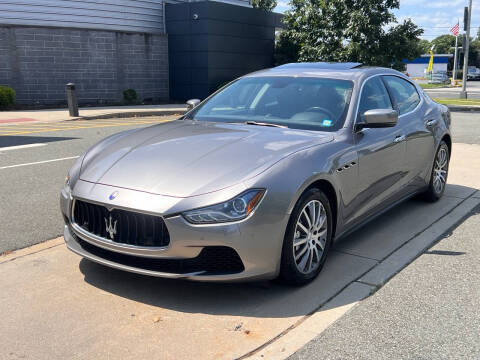 2014 Maserati Ghibli for sale at Bavarian Auto Gallery in Bayonne NJ