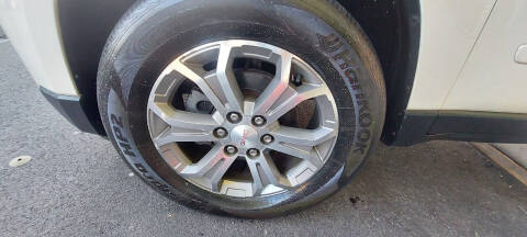 2014 GMC Acadia SLT-1