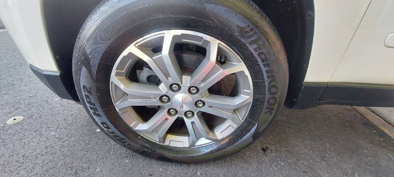 2014 GMC Acadia SLT-1