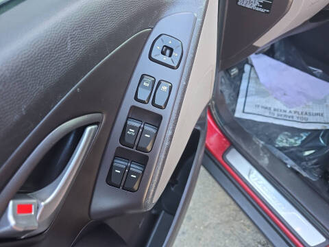 2013 Hyundai Tucson Limited