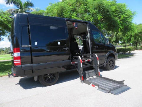 2017 Mercedes-Benz Sprinter