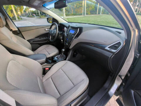 2013 Hyundai Santa Fe Sport 2.4L