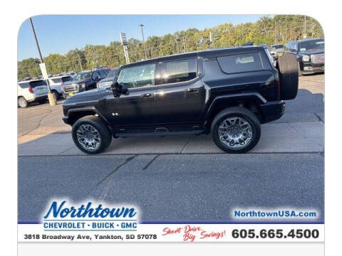 2026 GMC HUMMER EV 3X