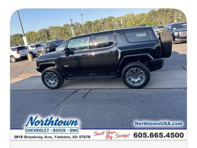 2026 GMC HUMMER EV 3X