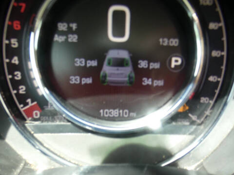 2018 FIAT 500 Pop