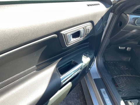 2021 Ford Mustang GT Premium