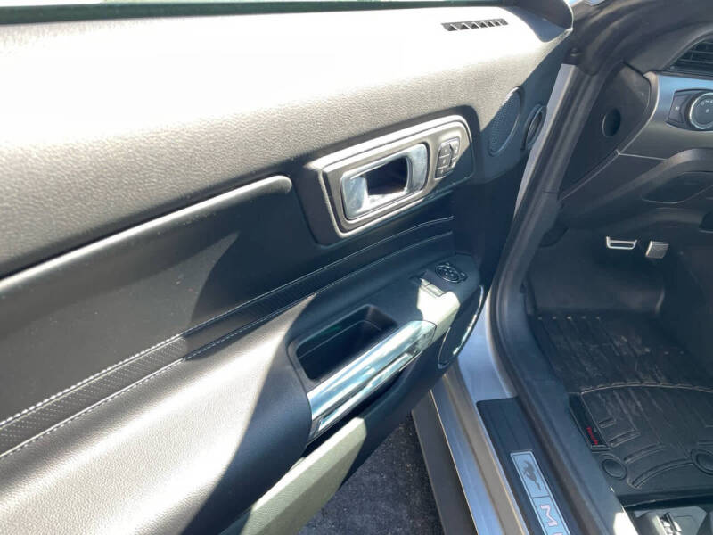 2021 Ford Mustang GT Premium