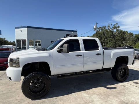 2009 Chevrolet Silverado 2500HD LT
