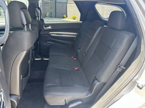 2017 Dodge Durango SXT Plus