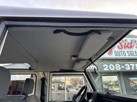 1995 Land Rover Defender 90