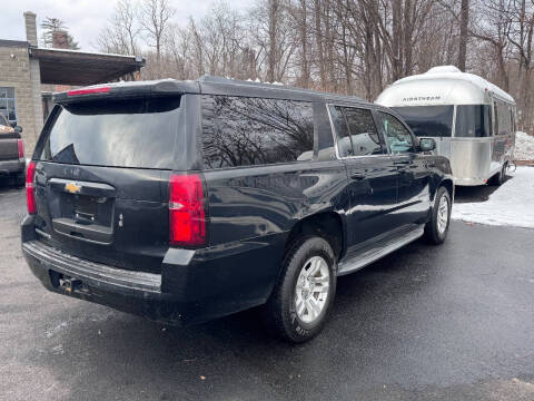 2016 Chevrolet Suburban LS