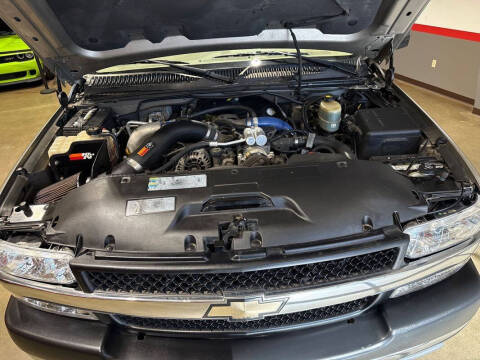 2002 Chevrolet Silverado 3500