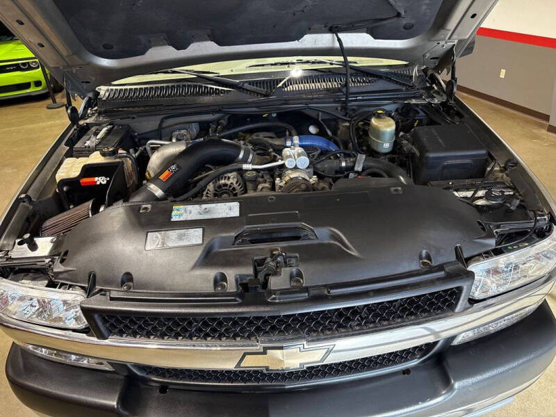 2002 Chevrolet Silverado 3500