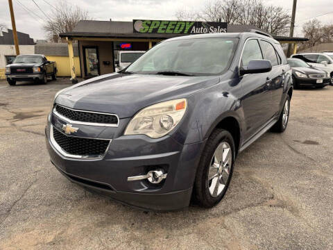 2014 Chevrolet Equinox for sale at speedy auto sales in Indianapolis IN