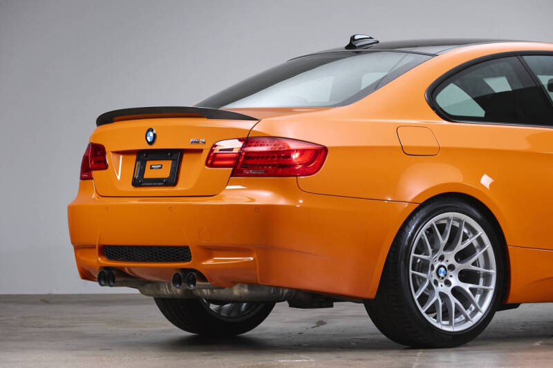 2013 BMW M3