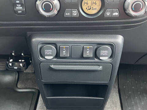 2012 Honda Ridgeline RTL