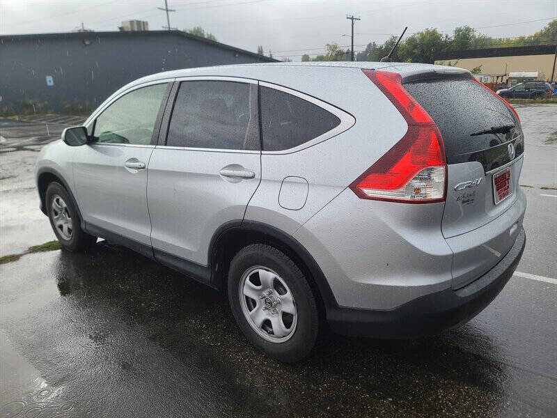 2012 Honda CR-V EX