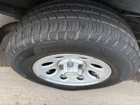 2012 Chevrolet Express 1500