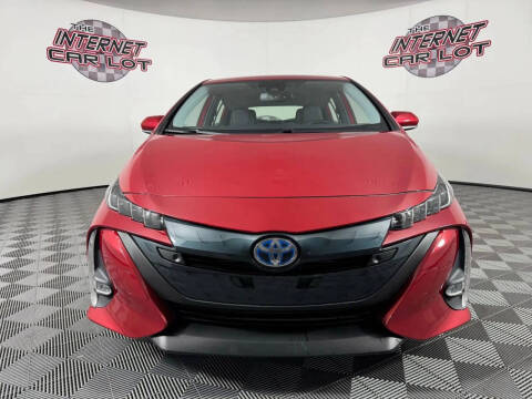 2022 Toyota Prius Prime