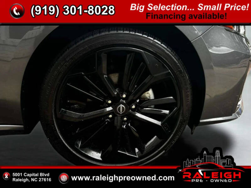 2024 Nissan Altima 2.5 SR