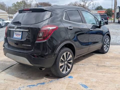 2021 Buick Encore Preferred