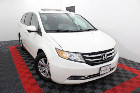 2014 Honda Odyssey EX-L